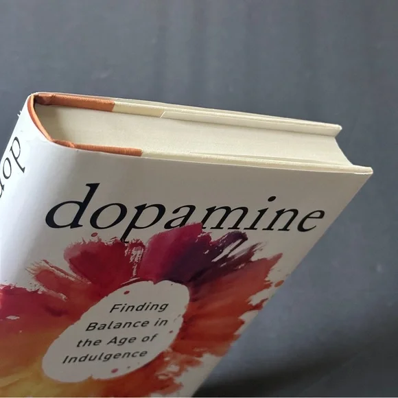 Dopamine Nation by Anna Lembke | Psychology, Neuroscience | Hardcover Book - Picture 6 of 11